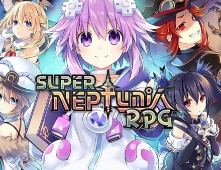 Игра IDEA FACTORY INTERNATIONAL Super Neptunia RPG, для ПК, регион: Россия,СНГ, английская версия