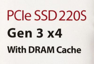 SSD Transcend 220S 256 M.2 2280 PCIe 3.0 x4 NVMe M.2 ts256gmte220s 1625948