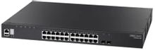 Коммутатор EDGE-CORE ECS4620-28P, управляемый – купить в Ситилинк | 2033204