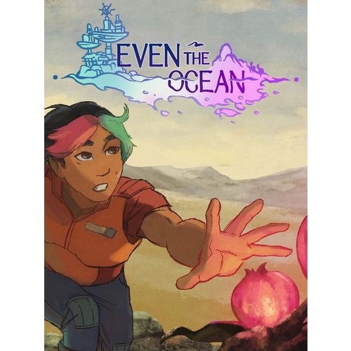 Игра ANALGESIC PRODUCTIONS Even the Ocean, для ПК, регион: Россия,СНГ, русская версия