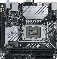 Материнская плата ASUS PRIME H610I-PLUS D4-CSM
