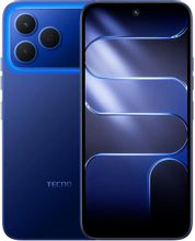 Изображение товара 6.78" Смартфон TECNO Spark 50 8/128Gb, NFC, IPS, 120Гц, 7000мAч, синий Изображение товара 6.78" Смартфон TECNO Spark 50 8/128Gb, NFC, IPS, 120Гц, 7000мAч, синий