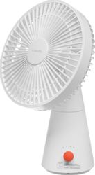 Вентилятор настольный Xiaomi Rechargeable Mini Fan