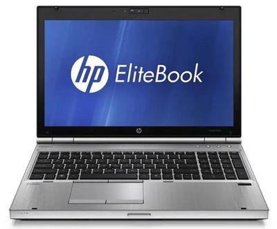 HP 8560p 15.6
