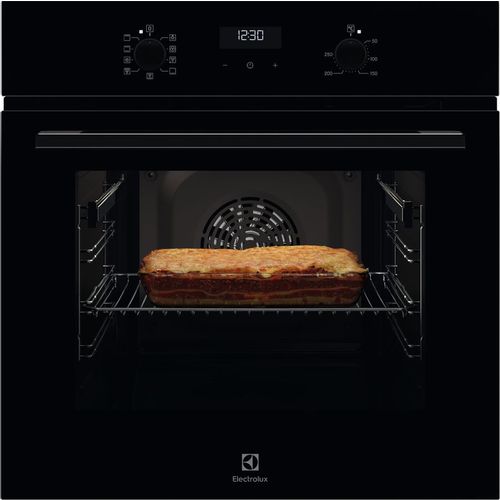 Встраиваемый электрический духовой шкаф Electrolux EOF5C50BZ — фото 1