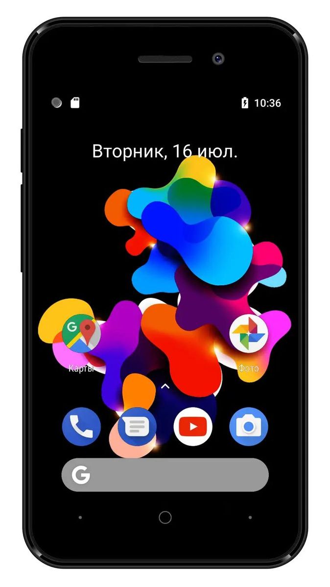 Отзывы на Смартфон Digma HIT 8Gb, Q401 3G, черный в интернет-магазине  СИТИЛИНК (1013092)