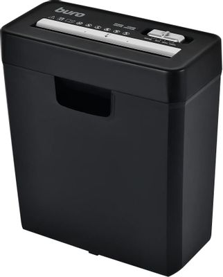 Отзывы на Уничтожитель бумаг Buro Home BU-S600, P-1, 6 мм, 6 лист ...