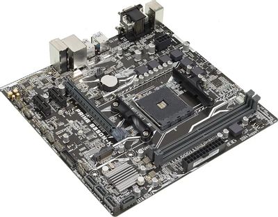 ASUS PRIME B350M K SocketAM4