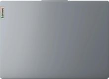 Ноутбук Lenovo IdeaPad Slim 3 16ABR8 16", IPS, AMD Ryzen 7 7730U, 8-ядерный, 16ГБ DDR4, 512ГБ SSD,  AMD Radeon Graphics, серый