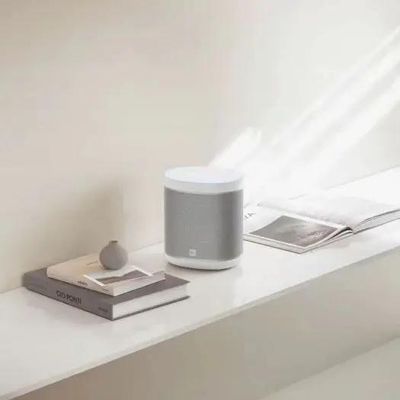 Умная колонка Xiaomi Mi Smart Speaker L09G, 12Вт, с Марусей ...