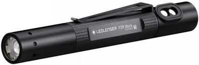 Ручной фонарь LED Lenser P2R Work [502183]