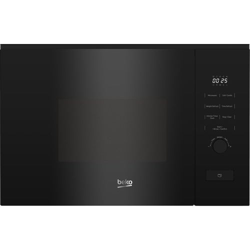 Встраиваемая микроволновая печь Beko BMGB 20212 B, 20л, 800Вт, черный [9212353200]