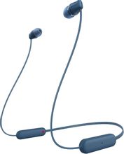 Изображение товара Беспроводные внутриканальные наушники Sony WI-C100 Bluetooth с микрофоном