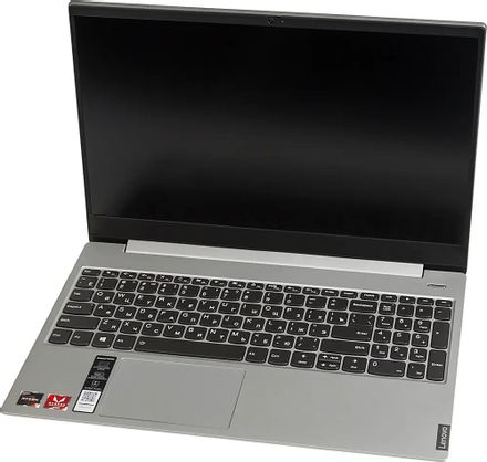 Ноутбук Lenovo IdeaPad S340-15API 15.6", AMD Ryzen 5 3500U 2.1ГГц, 4-ядерный, 8ГБ DDR4, 512ГБ SSD,  AMD Radeon  Vega 8, Windows 10 Home, серый [81nc00jnru]