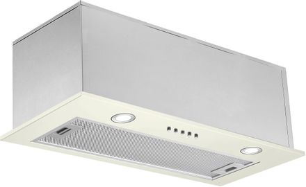 Встраиваемая вытяжка OASIS VM-52I, управление кнопочное, бежевый