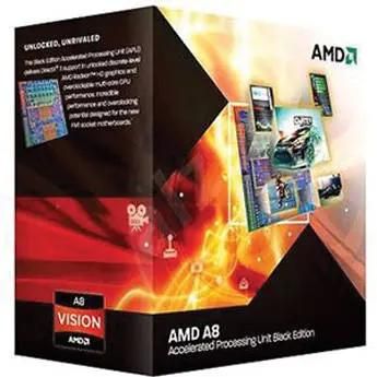 Процессор AMD A8 7650K, FM2+, BOX [ad765kxbjabox] – купить в Ситилинк ...