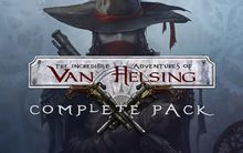 Изображение товара Игра NEOCORE GAMES The Incredible Adventures of Van Helsing Complet для ПК