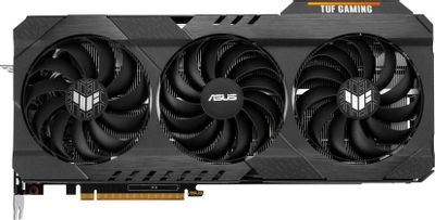 Видеокарта ASUS AMD  Radeon RX 6900XT TUF-RX6900XT-O16G-GAMING 16ГБ GDDR6, OC,  Ret(восстановленный)