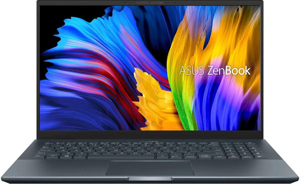ASUS Zenbook Pro 15 OLED UM535QE KY328 15.6