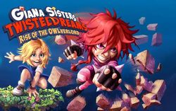 Изображение товара Игра HANDYGAMES Giana Sisters: Twisted Dreams - Rise of the Owlver, для ПК, регион: Россия, RUS (интерфейс) Изображение товара Игра HANDYGAMES Giana Sisters: Twisted Dreams - Rise of the Owlver, для ПК, регион: Россия, RUS (интерфейс)