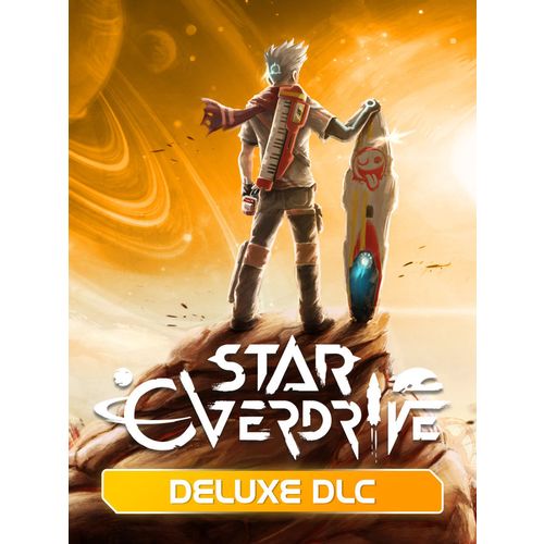 Дополнение к игре DEAR VILLAGERS Star Overdrive - Deluxe DLC, для ПК, регион: Россия,СНГ, английская версия