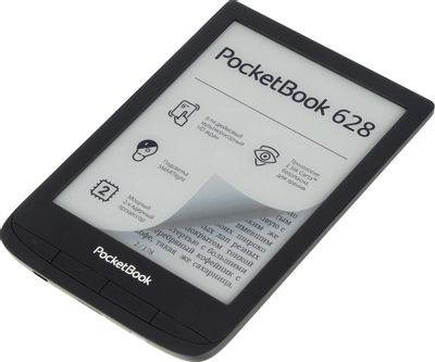 Электронная книга PocketBook 628, 6