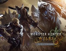 Изображение товара Игра CAPCOM Monster Hunter Wilds Deluxe Edition для ПК русская версия