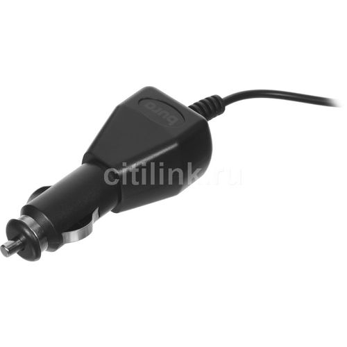 Автомобильное зарядное устройство Buro XCJ-048-EM-2A, microUSB, 10.5Вт, 2A, черный