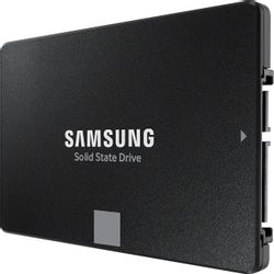 1ТБ SSD накопитель Samsung 870 EVO MZ-77E1T0B/EU 2.5"