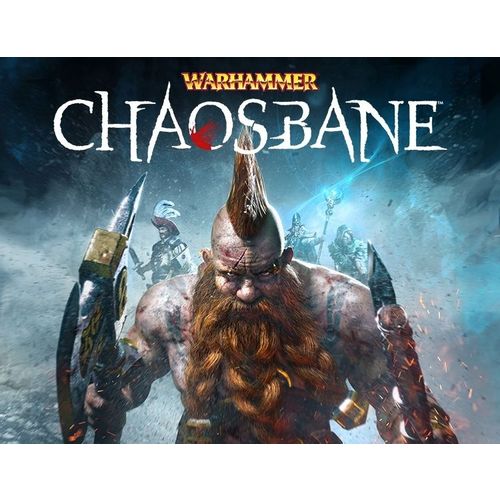 Игра BIGBEN INTERACTIVE Warhammer: Chaosbane, для ПК, регион: Россия, RUS (интерфейс и субтитры)