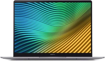 Ноутбук REALME Book 14", Intel Core i5 1135G7 2.4ГГц, 4-ядерный, 8ГБ LPDDR4x, 512ГБ SSD,  Intel Iris Xe graphics, Windows 10 Home, серебристый [6900108]
