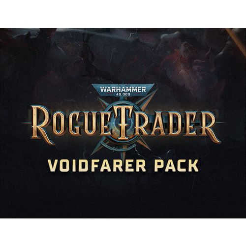 Дополнение к игре OWLCAT GAMES Warhammer 40,000: Rogue Trader — Voidfarer Pack, для ПК, регион: Россия,СНГ, RUS (интерфейс… Дополнение к игре OWLCAT GAMES Warhammer 40,000: Rogue Trader — Voidfarer Pack, для ПК, регион: Россия,СНГ, RUS (интерфейс…