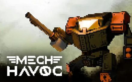 Игра PRETTY SOON Mech Havoc, для ПК, регион: Россия, Весь мир, английская версия