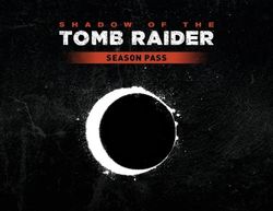 Изображение товара Дополнение к игре SQUARE ENIX Shadow of the Tomb Raider Season Pass, для ПК, регион: Россия,СНГ, русская версия Изображение товара Дополнение к игре SQUARE ENIX Shadow of the Tomb Raider Season Pass, для ПК, регион: Россия,СНГ, русская версия