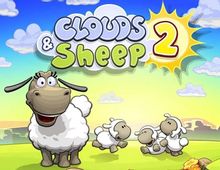 Изображение товара Игра HANDYGAMES Clouds & Sheep 2 для ПК цифровое издание русский интерфейс