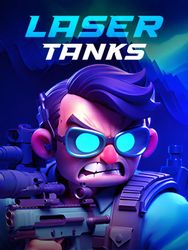 Игра GAME OF PID Laser Tanks, для ПК, регион: Россия,СНГ