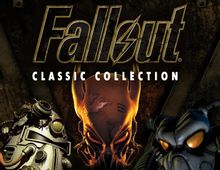 Изображение товара Игра BETHESDA Fallout Classic Collection, для  ПК,  регион: Весь мир,  английская версия