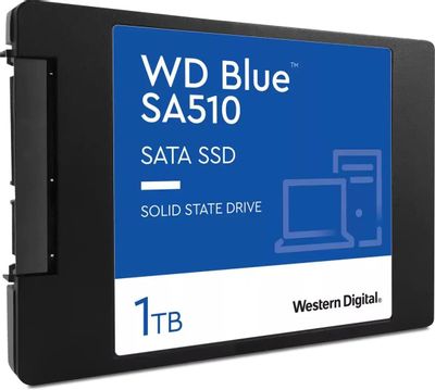 Wd blue 1tb ssd top