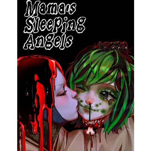 Игра ORO INTERACTIVE Mama`s Sleeping Angels, для ПК, регион: Россия, Весь мир, RUS (интерфейс)