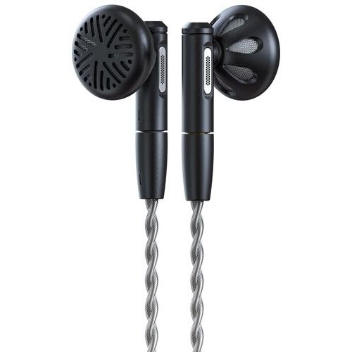 Наушники FIIO FF5, 3.5 мм/4.4 мм, вкладыши, черный