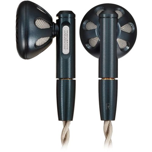 Наушники FIIO FF5, 3.5 мм/4.4 мм, вкладыши, черный
