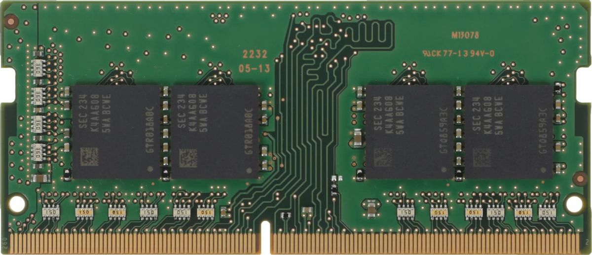 Оперативная память Samsung M471A2G43AB2-CWE DDR4 - 1x 16ГБ 3200МГц