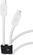 Изображение товара Кабель VLP USB Type-C (m) -  USB Type-C (m),  1.2м,  MFI,  3A,  белый [1031021]
