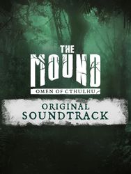 Дополнение к игре NACON The Mound: Omen of Cthulhu - Soundtrack, для ПК, регион: Россия,СНГ