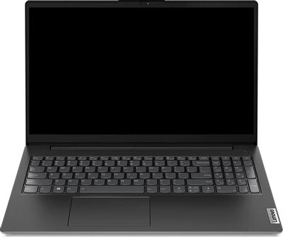 Ноутбук Lenovo V15 G4 IRU 83A10097RU, 15.6", 2023, TN, Intel Core i5 13420H 2.1ГГц, 8-ядерный, 8ГБ DDR4, 256ГБ SSD,  Intel UHD Graphics, без операционной системы, черный