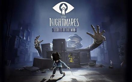 Дополнение к игре NAMCO BANDAI Little Nightmares - Secrets of The Maw Expansion P, для ПК, регион: Россия, RUS (интерфейс и субтитры)