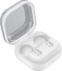 Наушники Samsung Galaxy Buds 4, Bluetooth, белый