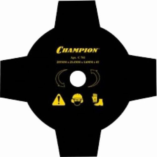 Нож для садовых триммеров CHAMPION C5105, 230мм