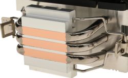 Устройство охлаждения (кулер) ID-COOLING SE-903-SD V3, 3-pin, черный