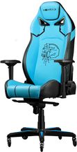 Изображение товара Игровое кресло KARNOX Gladiator Cybot Edition с регулируемой высотой и поясничной поддержкой